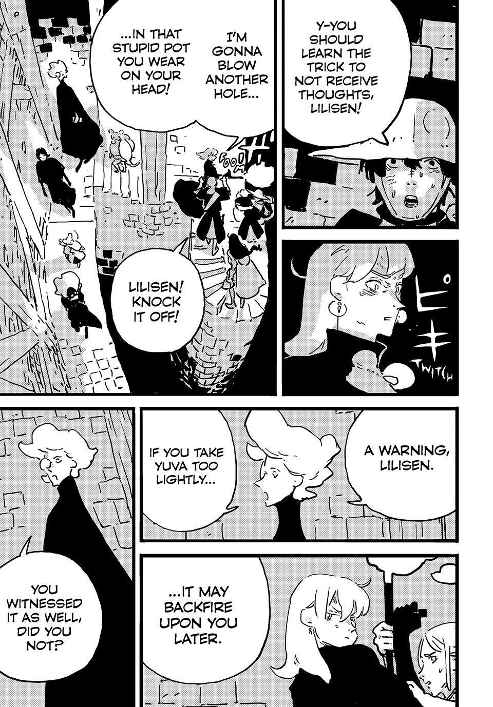 Read Tower Dungeon Manga Online