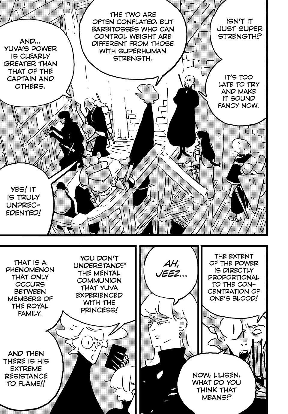 Read Tower Dungeon Manga Online