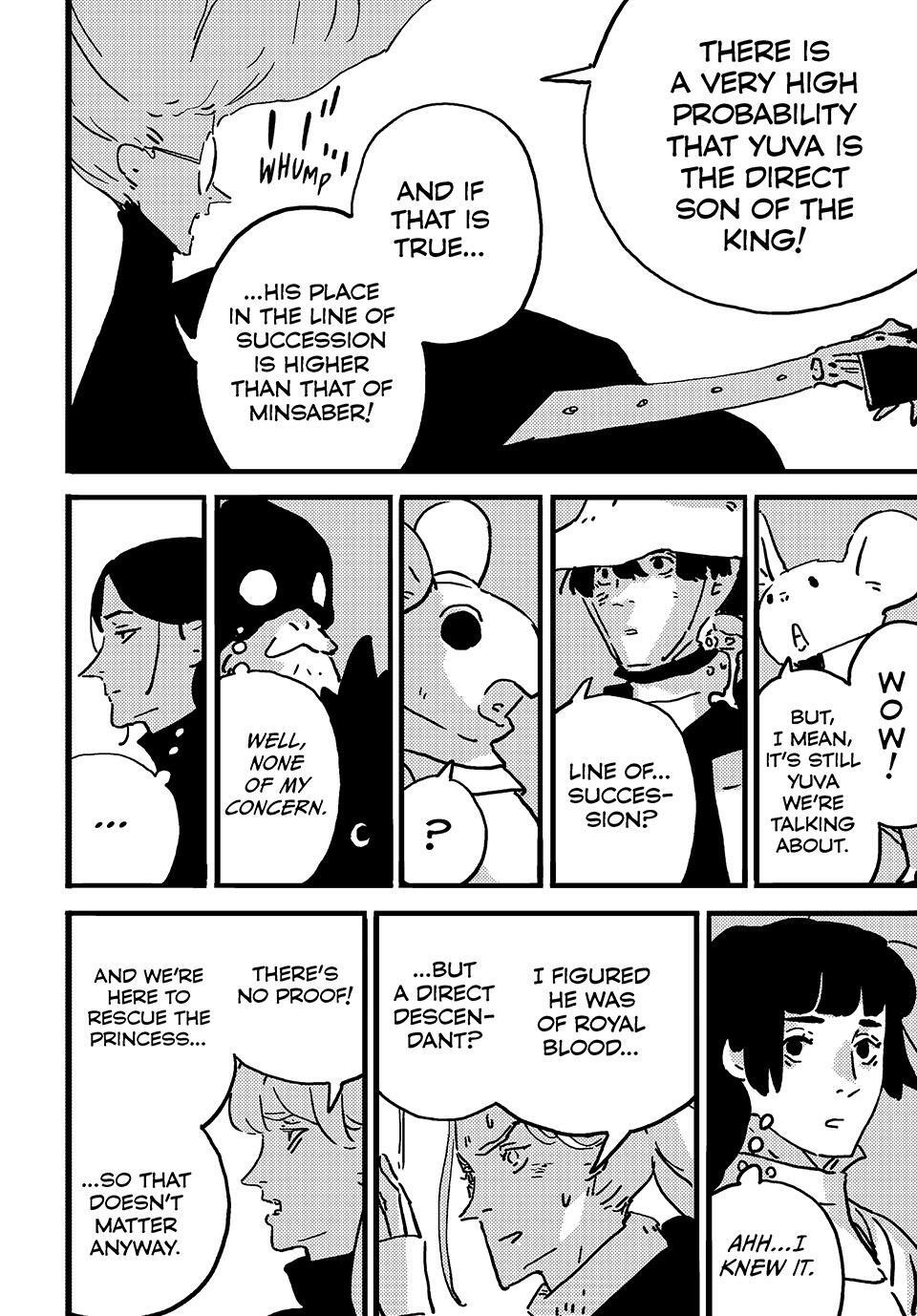 Read Tower Dungeon Manga Online