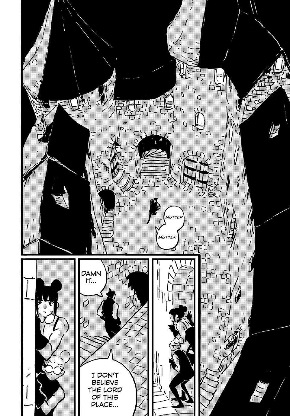 Read Tower Dungeon Manga Online