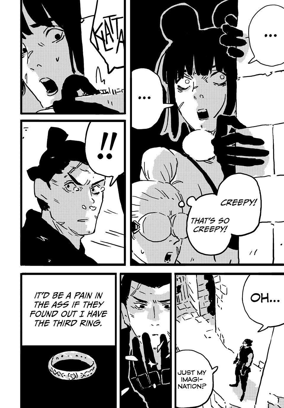 Read Tower Dungeon Manga Online