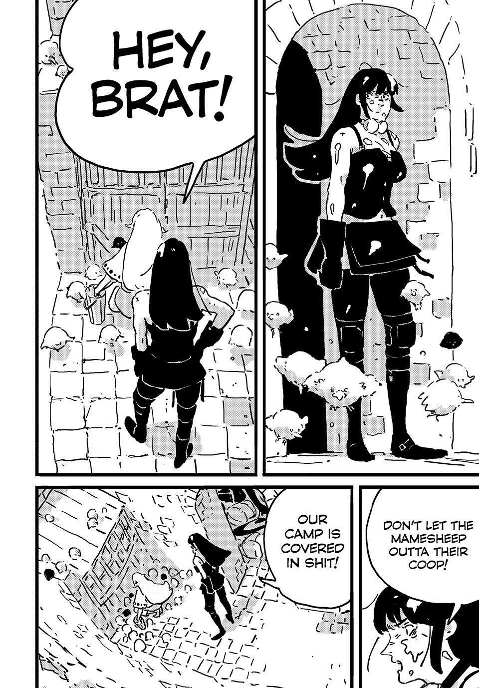 Read Tower Dungeon Manga Online