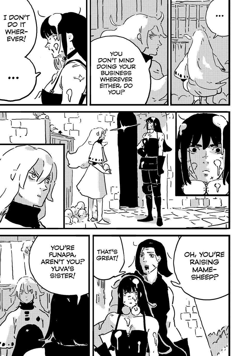 Read Tower Dungeon Manga Online