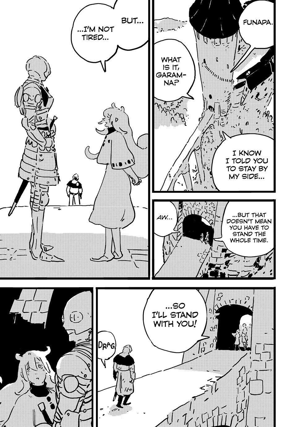 Read Tower Dungeon Manga Online