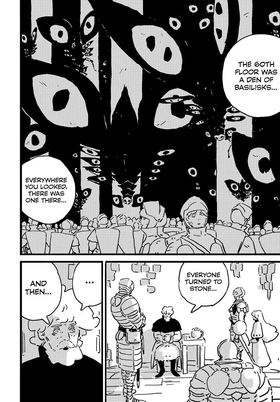 Read Tower Dungeon Manga Online