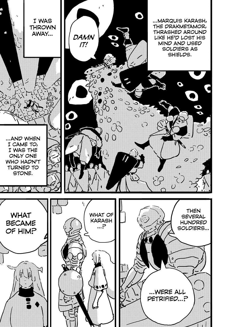 Read Tower Dungeon Manga Online