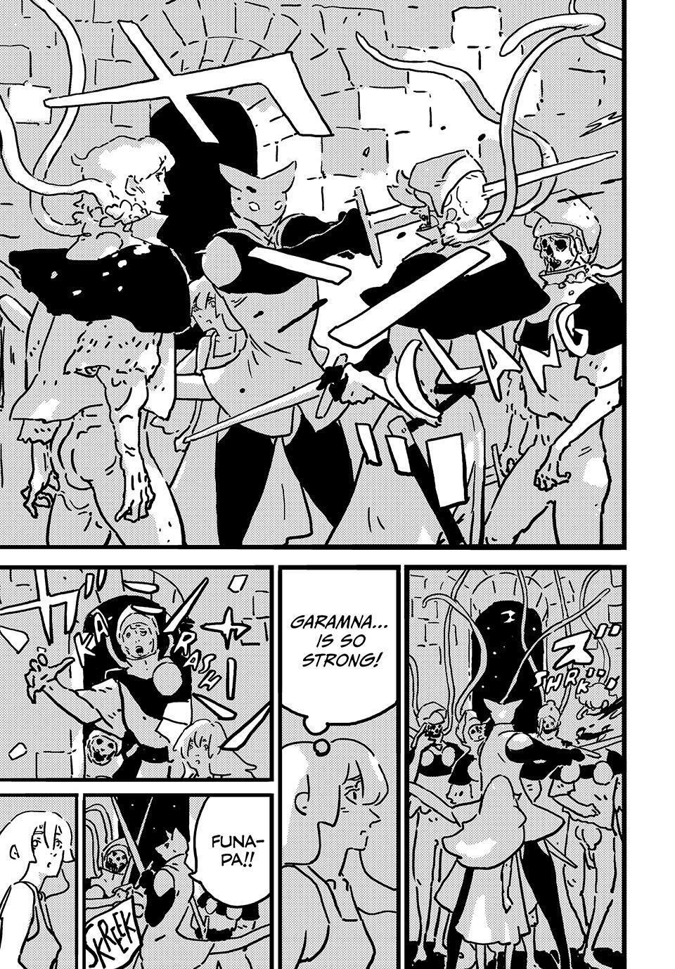 Read Tower Dungeon Manga Online