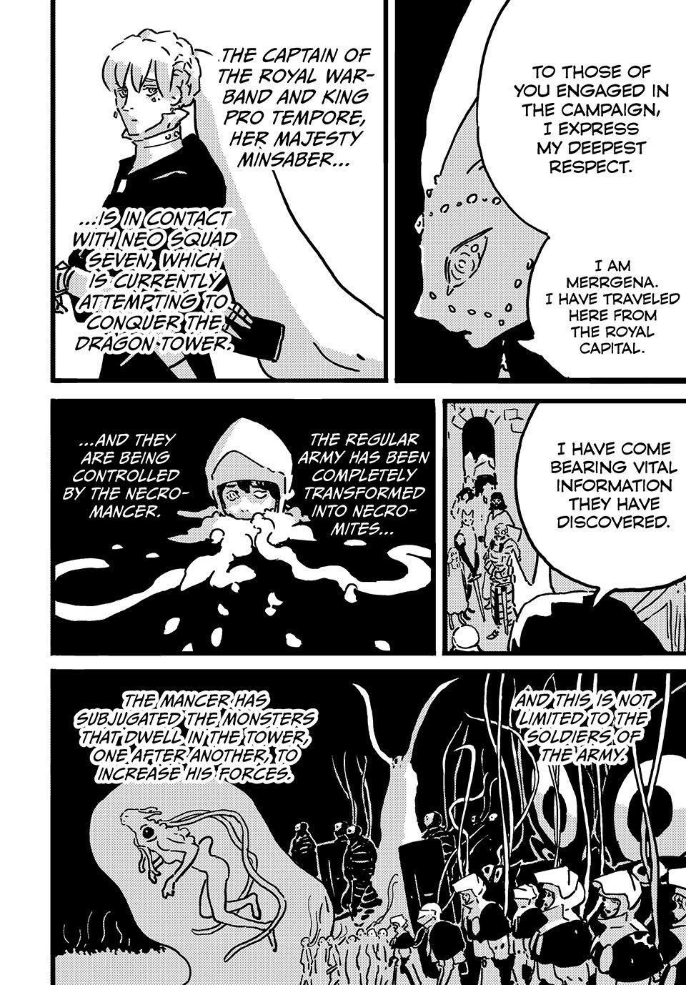 Read Tower Dungeon Manga Online