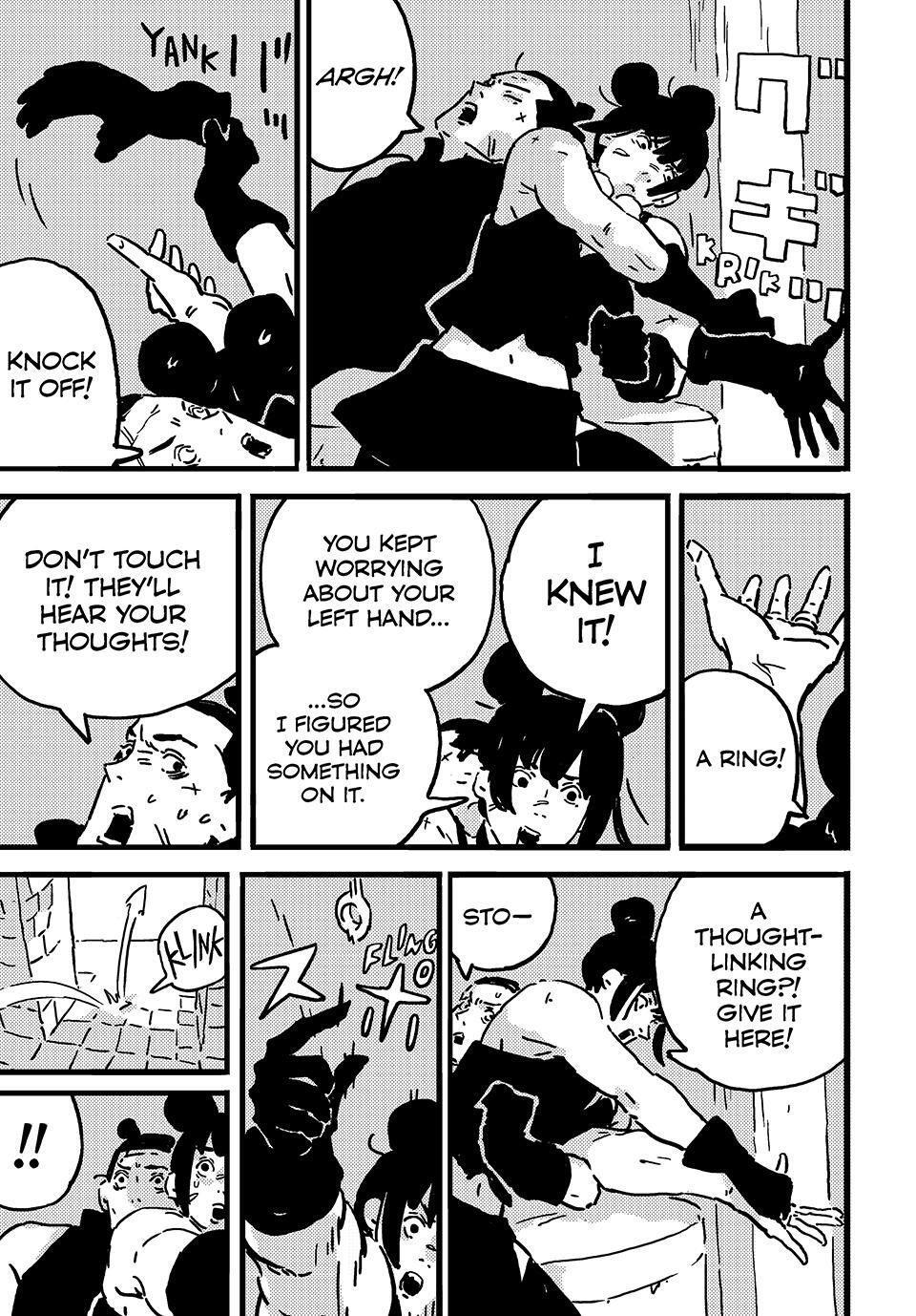 Read Tower Dungeon Manga Online