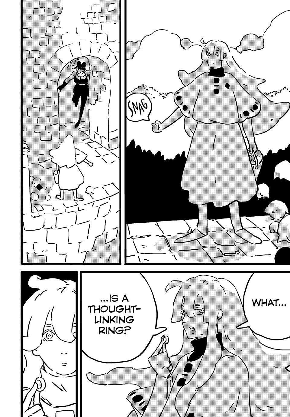 Read Tower Dungeon Manga Online