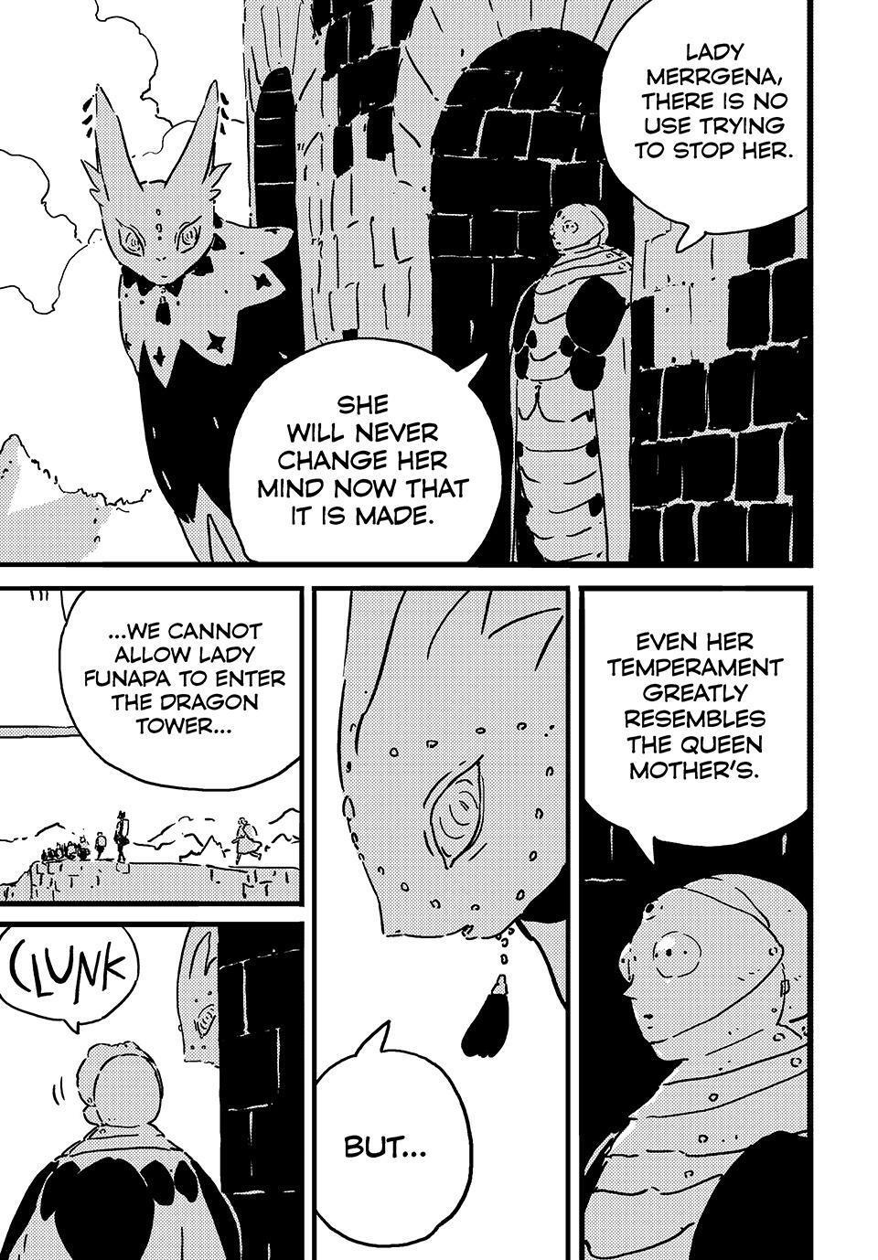 Read Tower Dungeon Manga Online