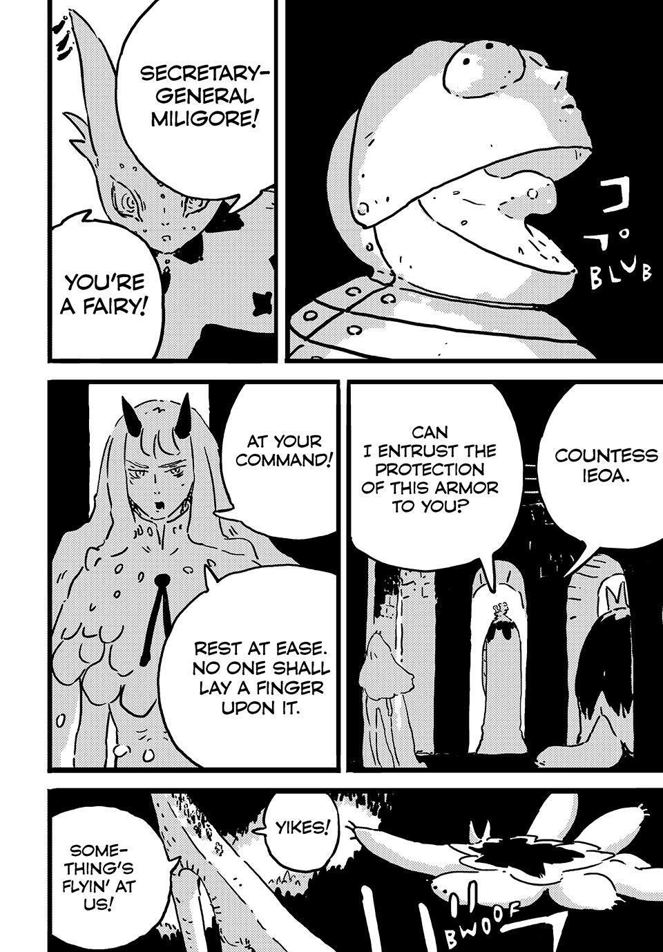 Read Tower Dungeon Manga Online