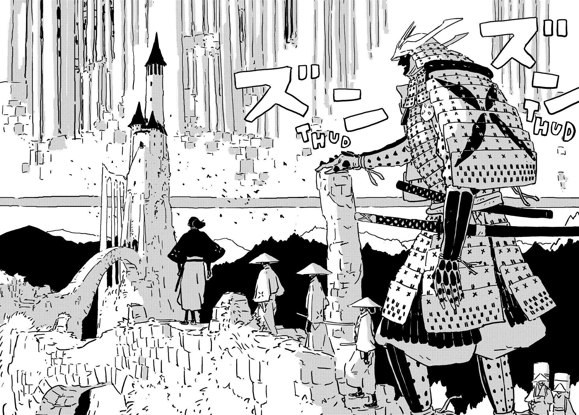 Read Tower Dungeon Manga Online