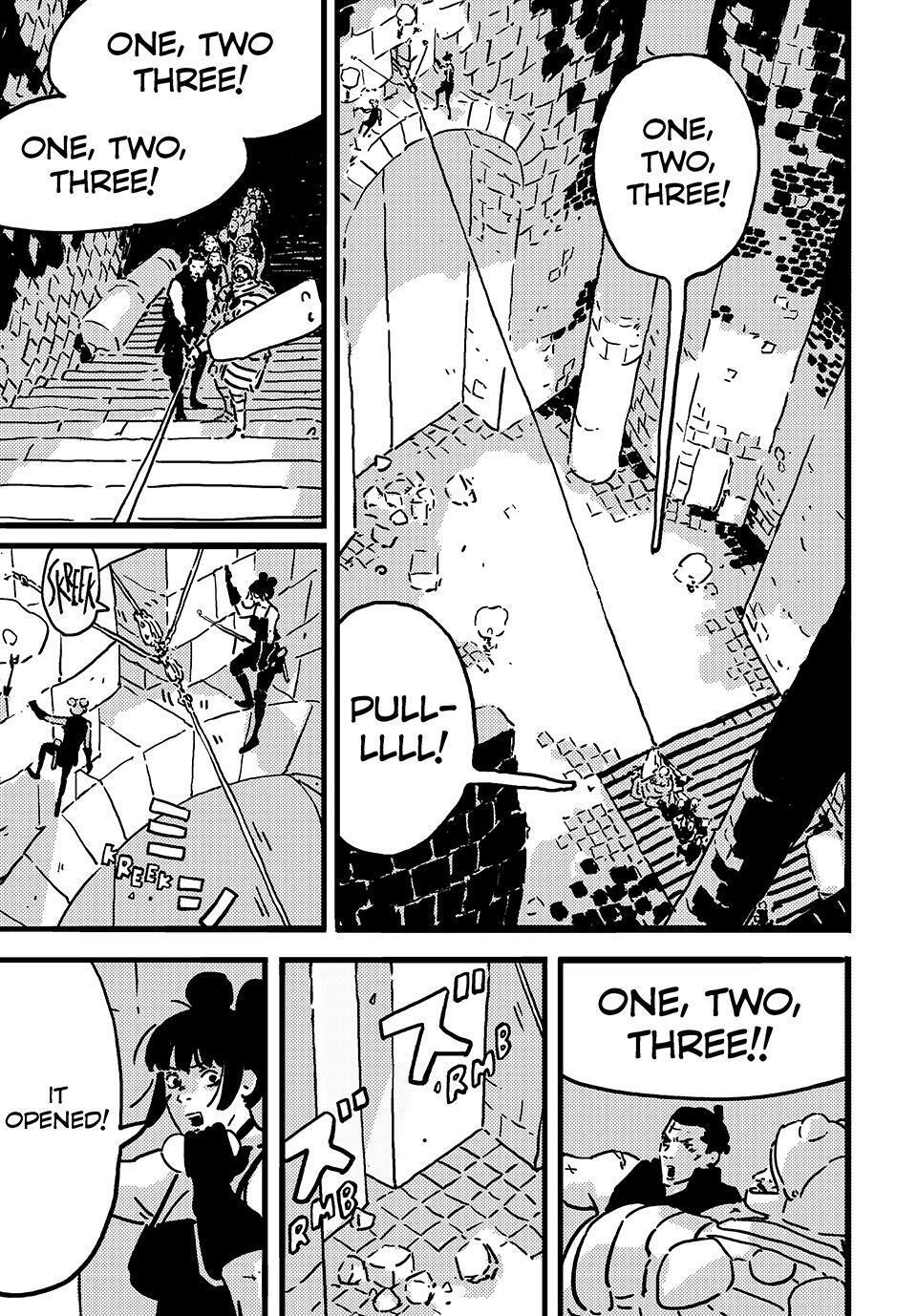 Read Tower Dungeon Manga Online