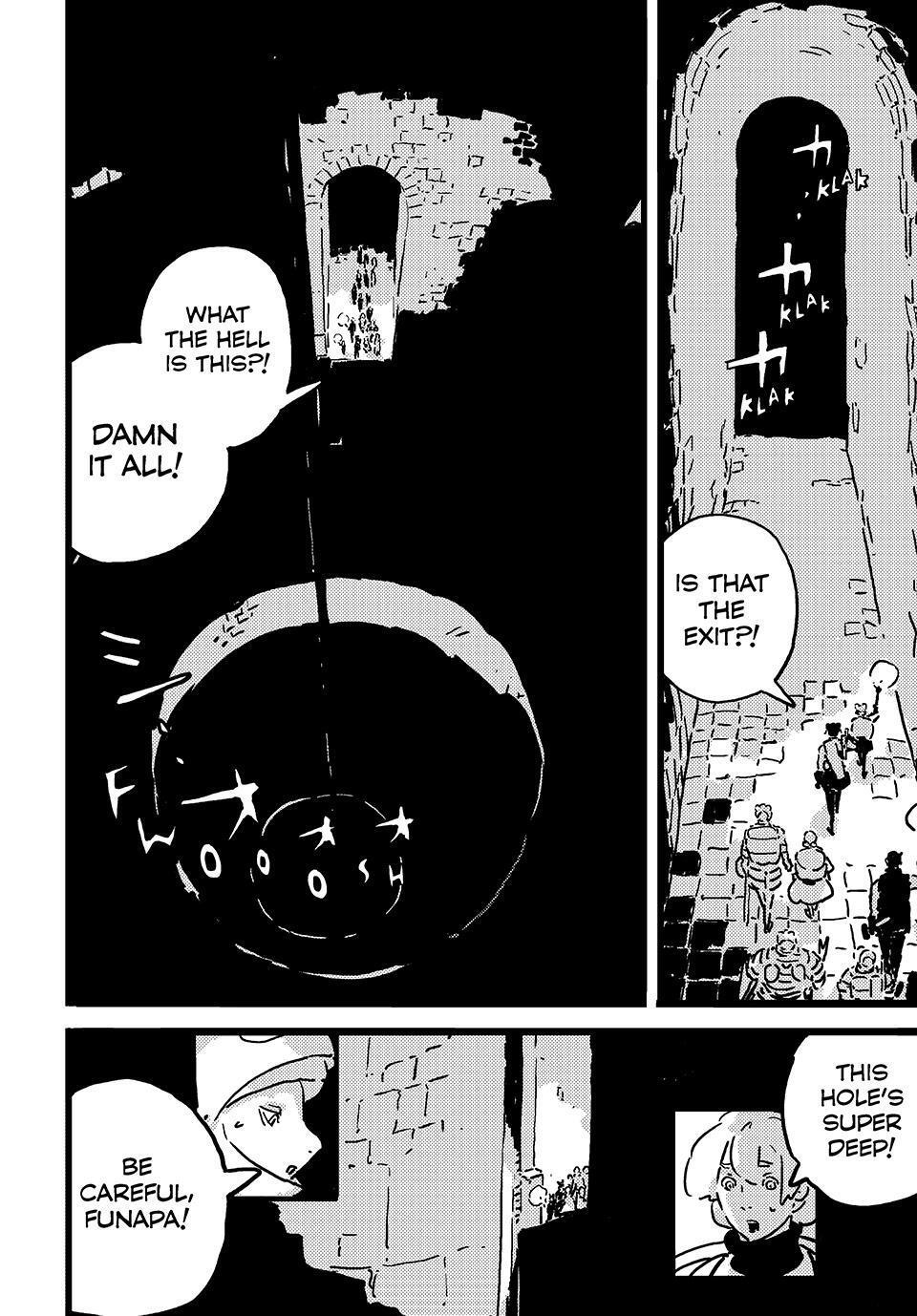 Read Tower Dungeon Manga Online