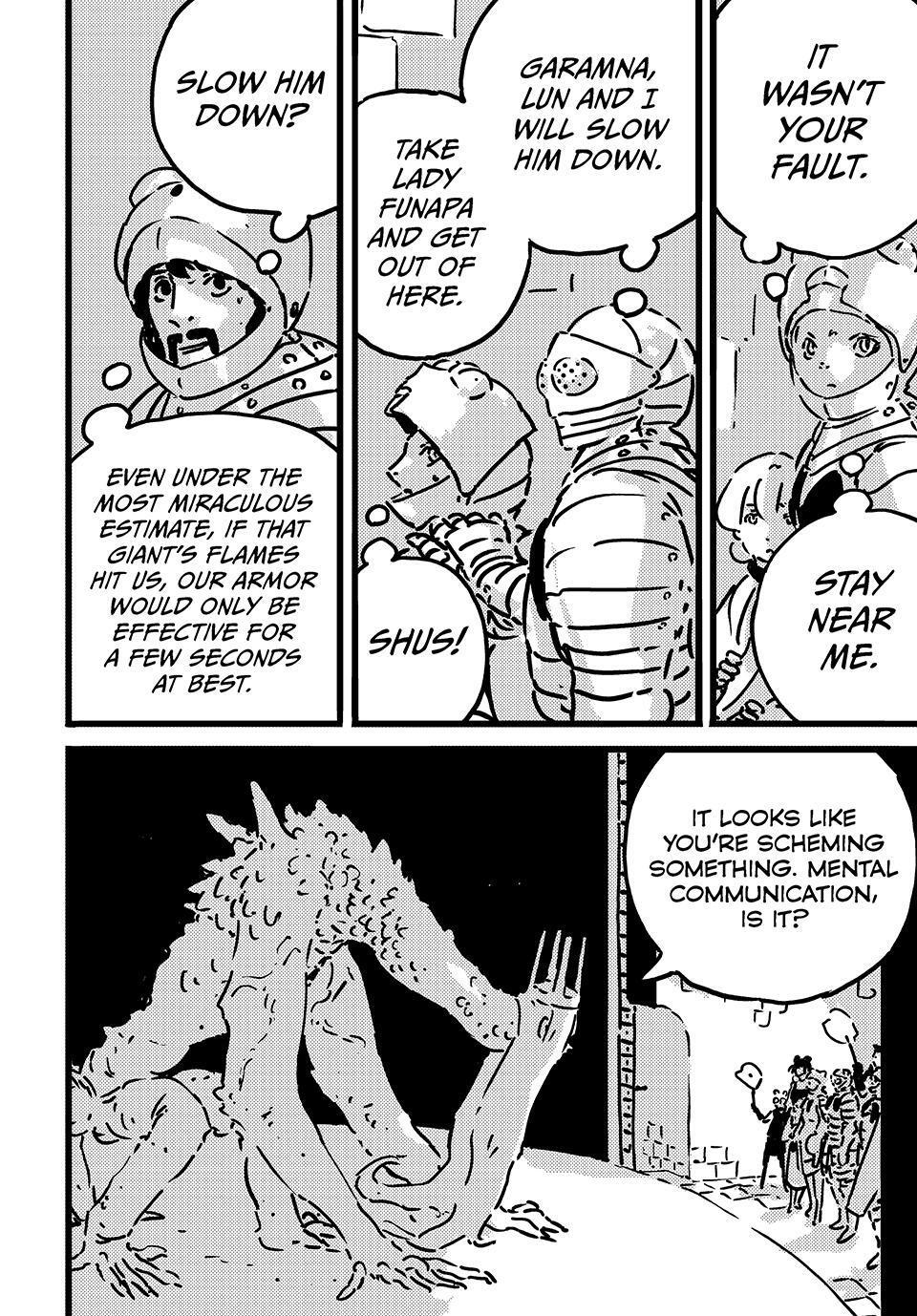 Read Tower Dungeon Manga Online