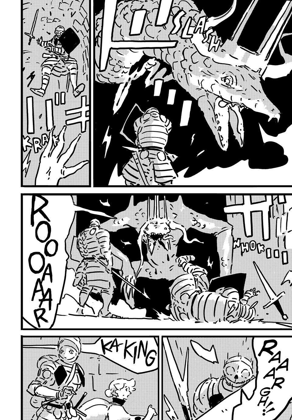 Read Tower Dungeon Manga Online