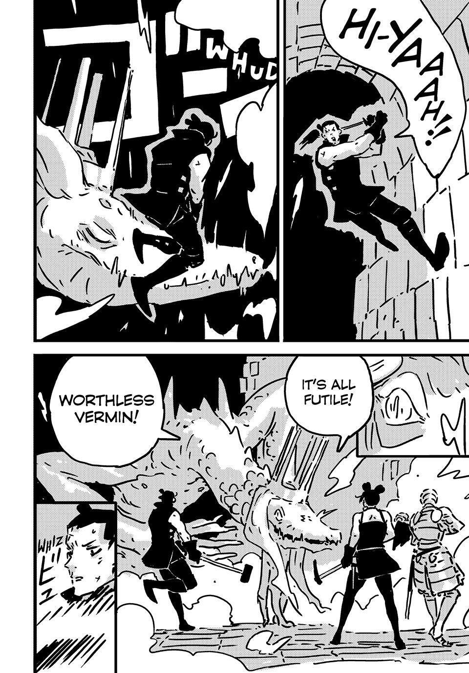 Read Tower Dungeon Manga Online