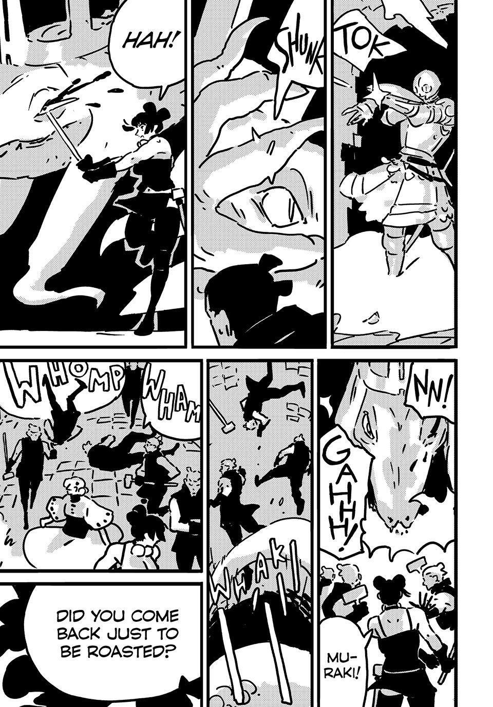 Read Tower Dungeon Manga Online