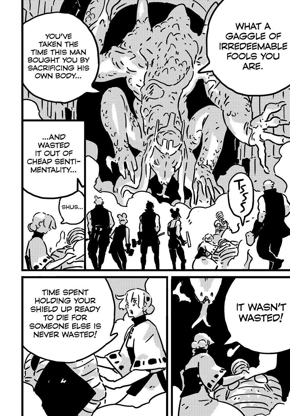 Read Tower Dungeon Manga Online