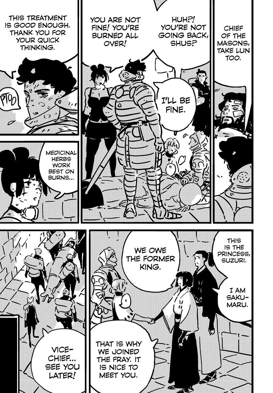 Read Tower Dungeon Manga Online