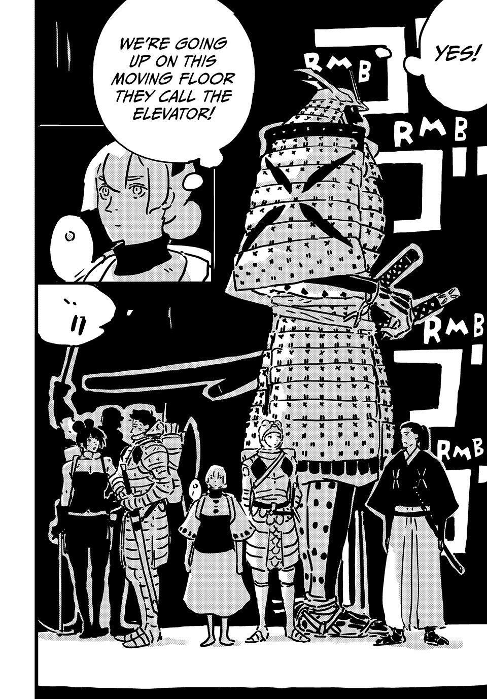 Read Tower Dungeon Manga Online