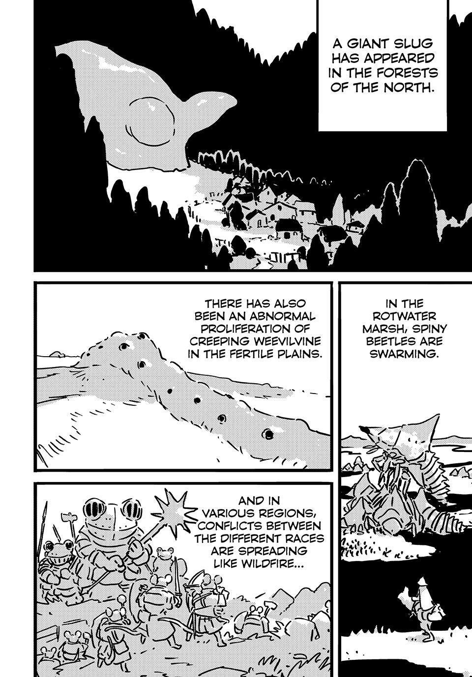 Read Tower Dungeon Manga Online