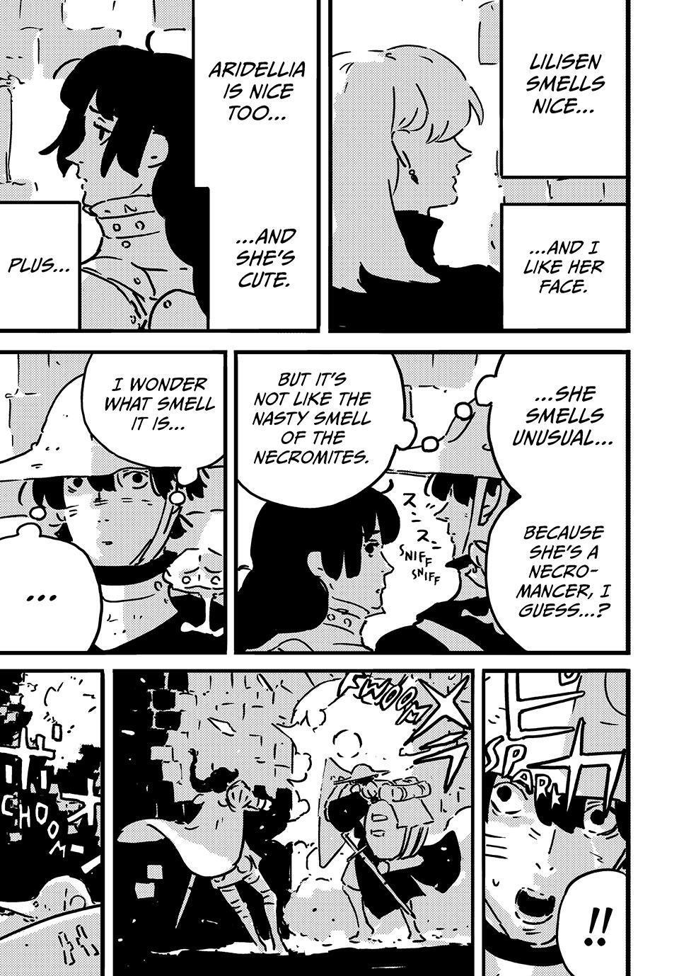 Read Tower Dungeon Manga Online