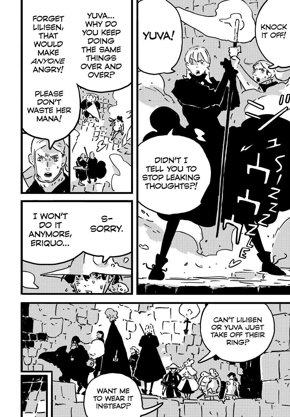 Read Tower Dungeon Manga Online