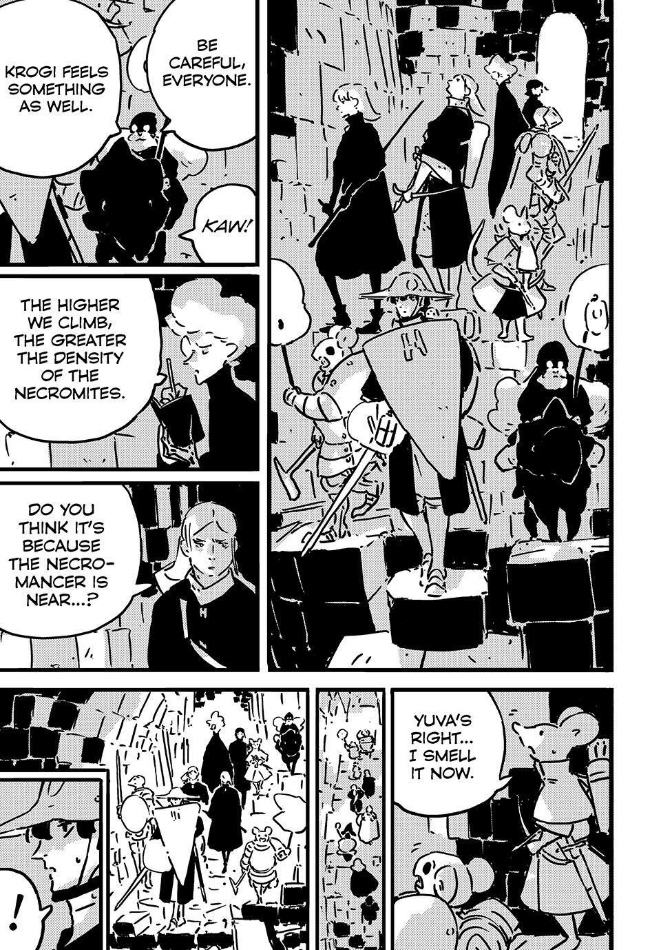 Read Tower Dungeon Manga Online