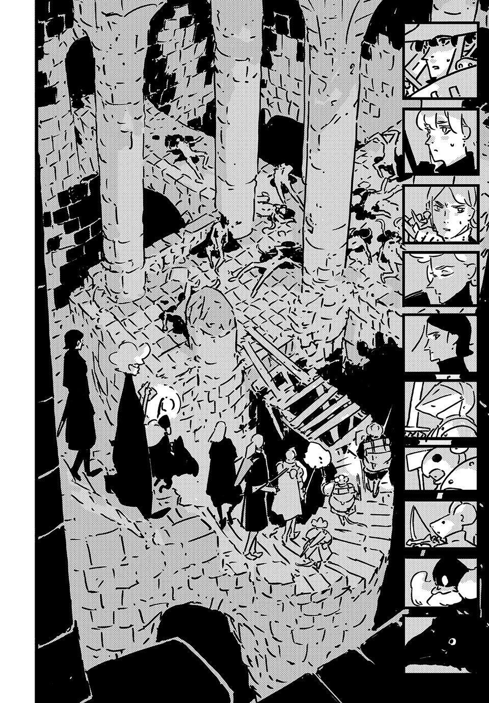 Read Tower Dungeon Manga Online