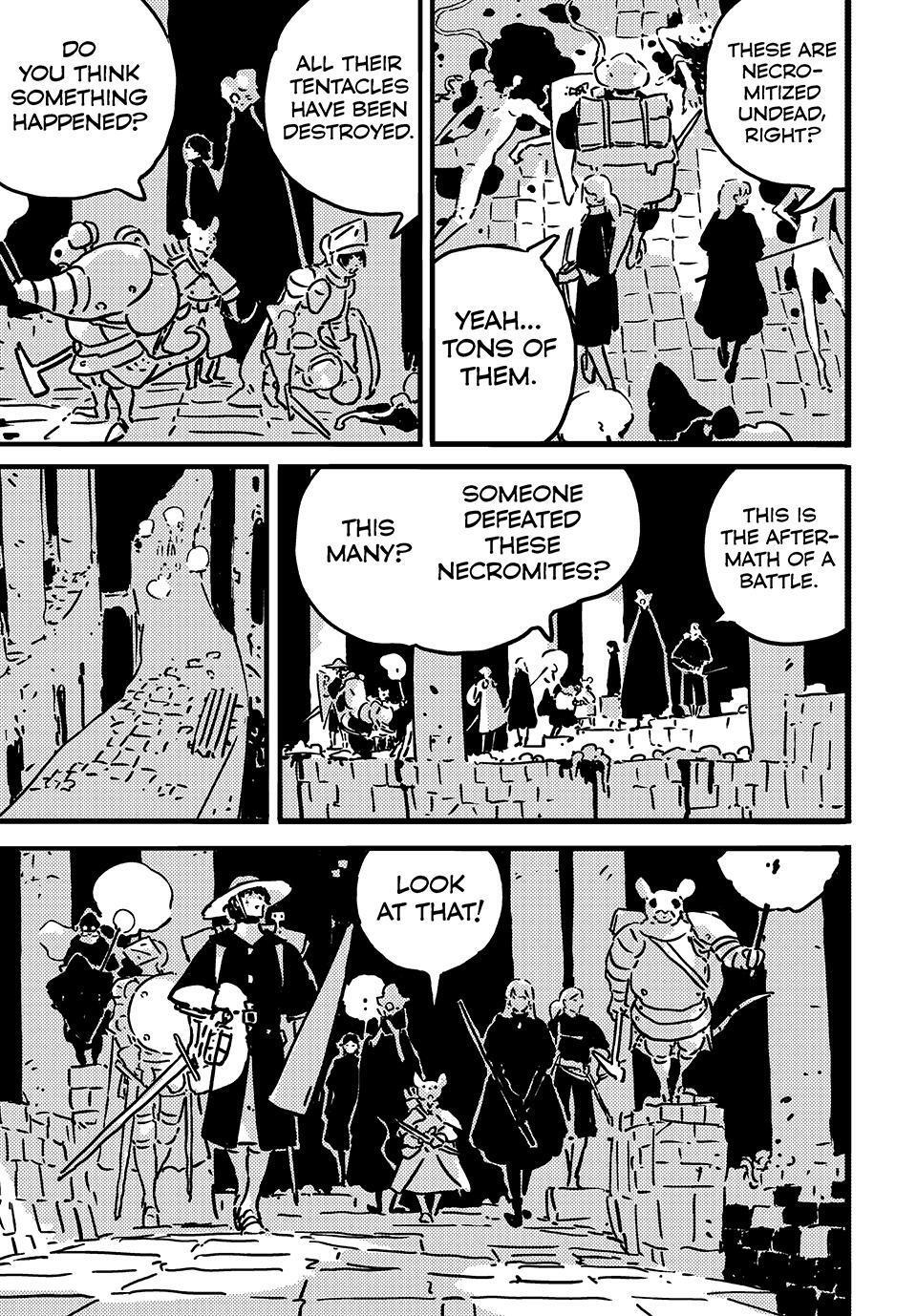 Read Tower Dungeon Manga Online