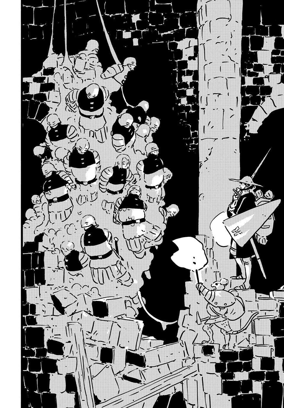 Read Tower Dungeon Manga Online