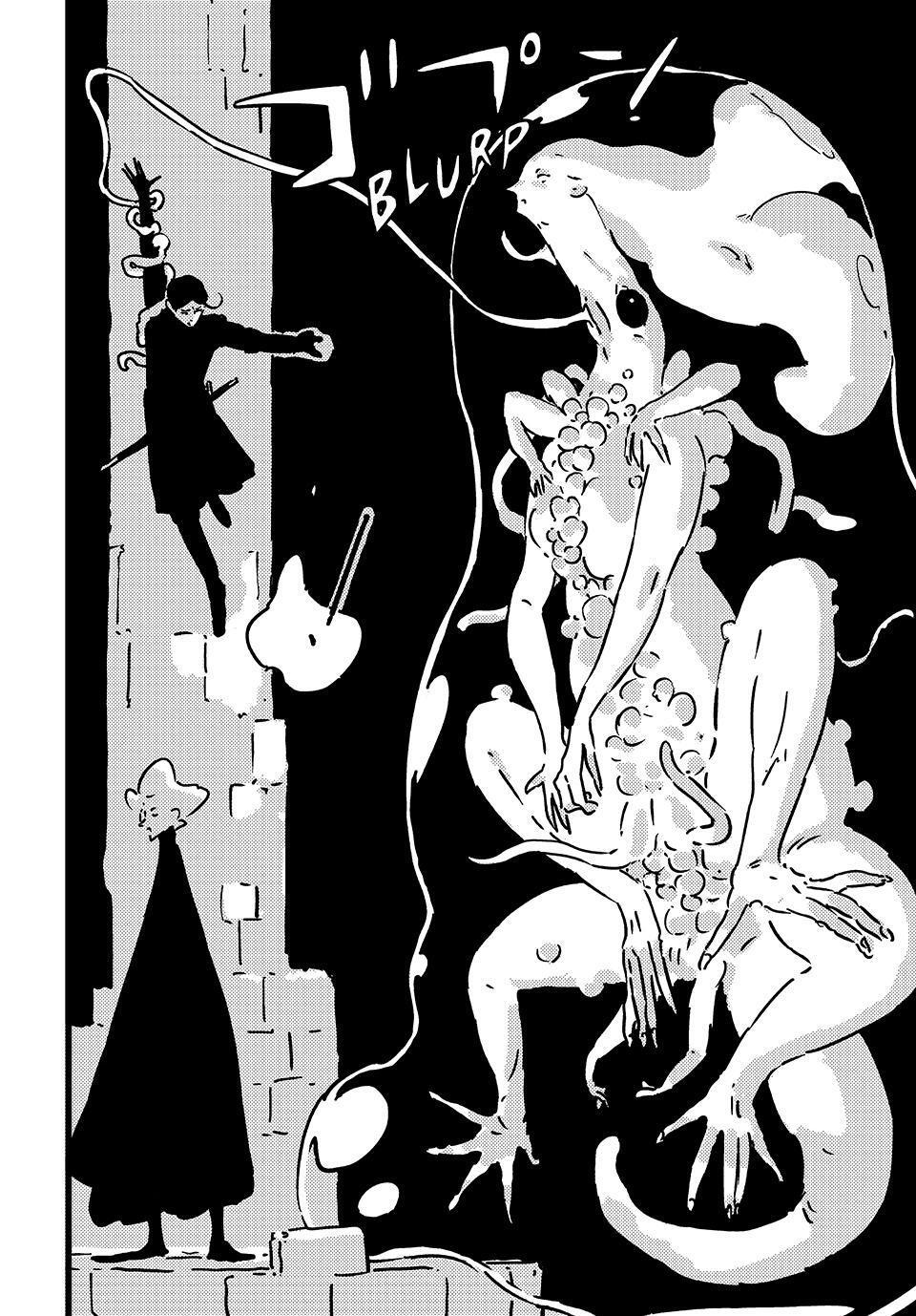 Read Tower Dungeon Manga Online