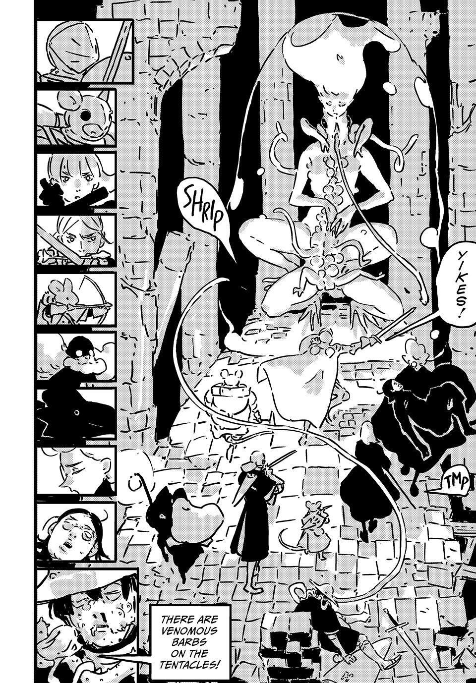 Read Tower Dungeon Manga Online