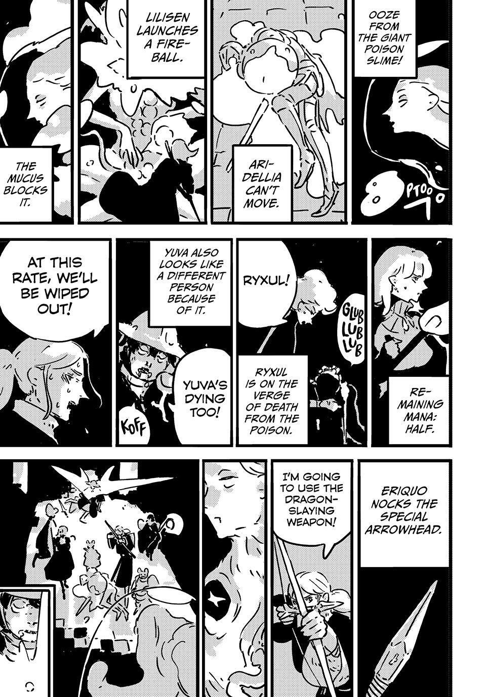 Read Tower Dungeon Manga Online