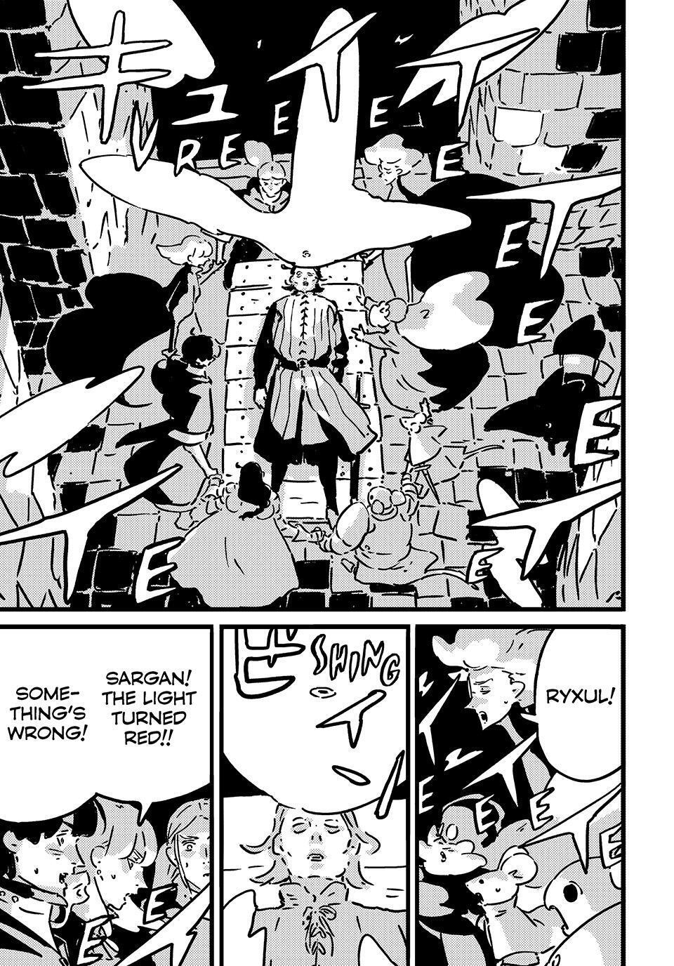 Read Tower Dungeon Manga Online