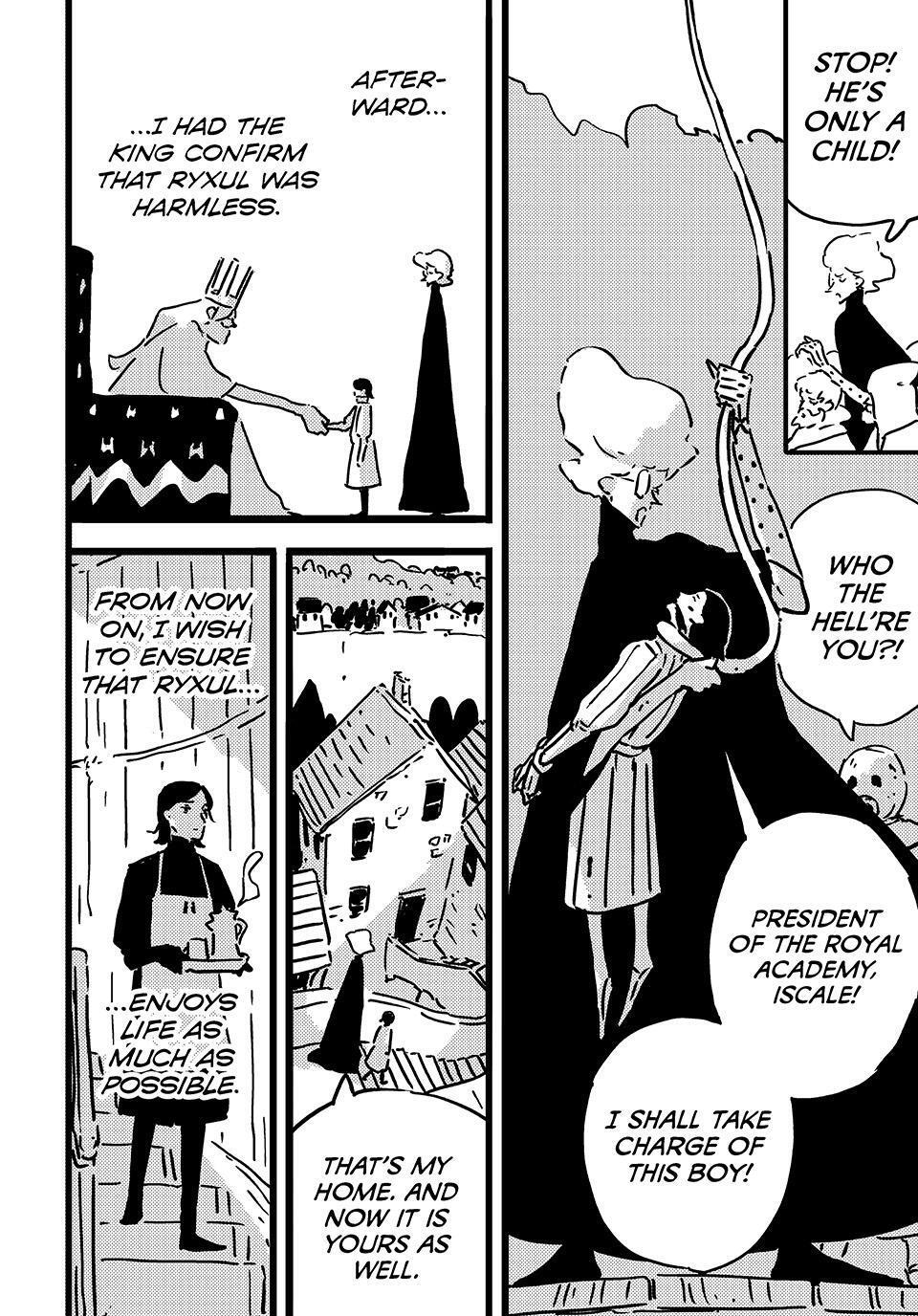 Read Tower Dungeon Manga Online