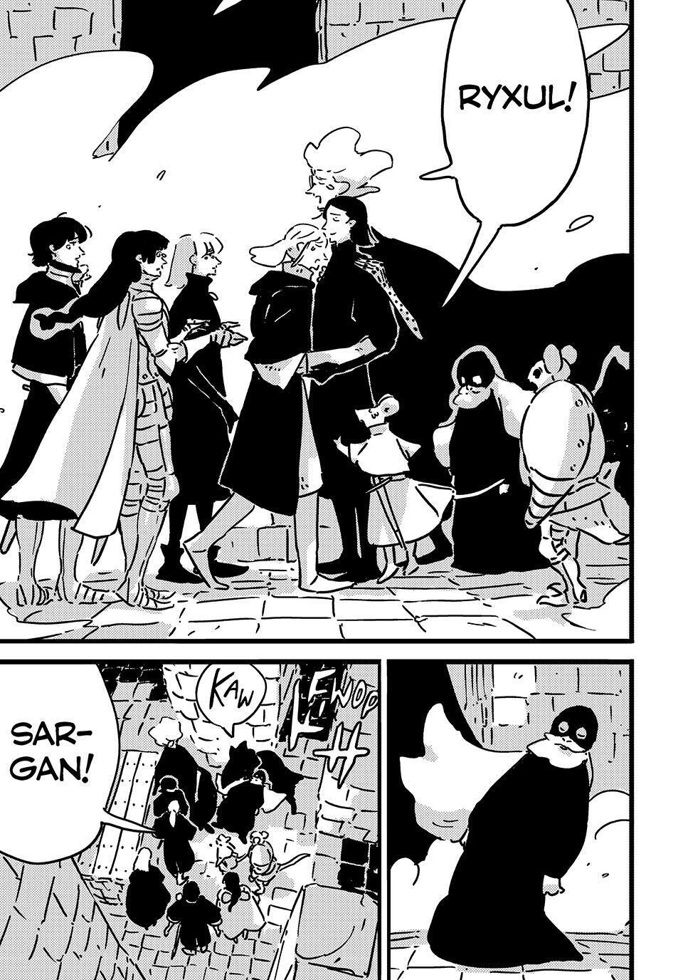 Read Tower Dungeon Manga Online