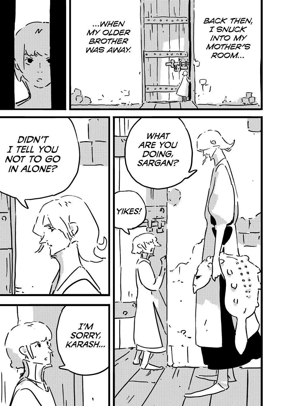 Read Tower Dungeon Manga Online