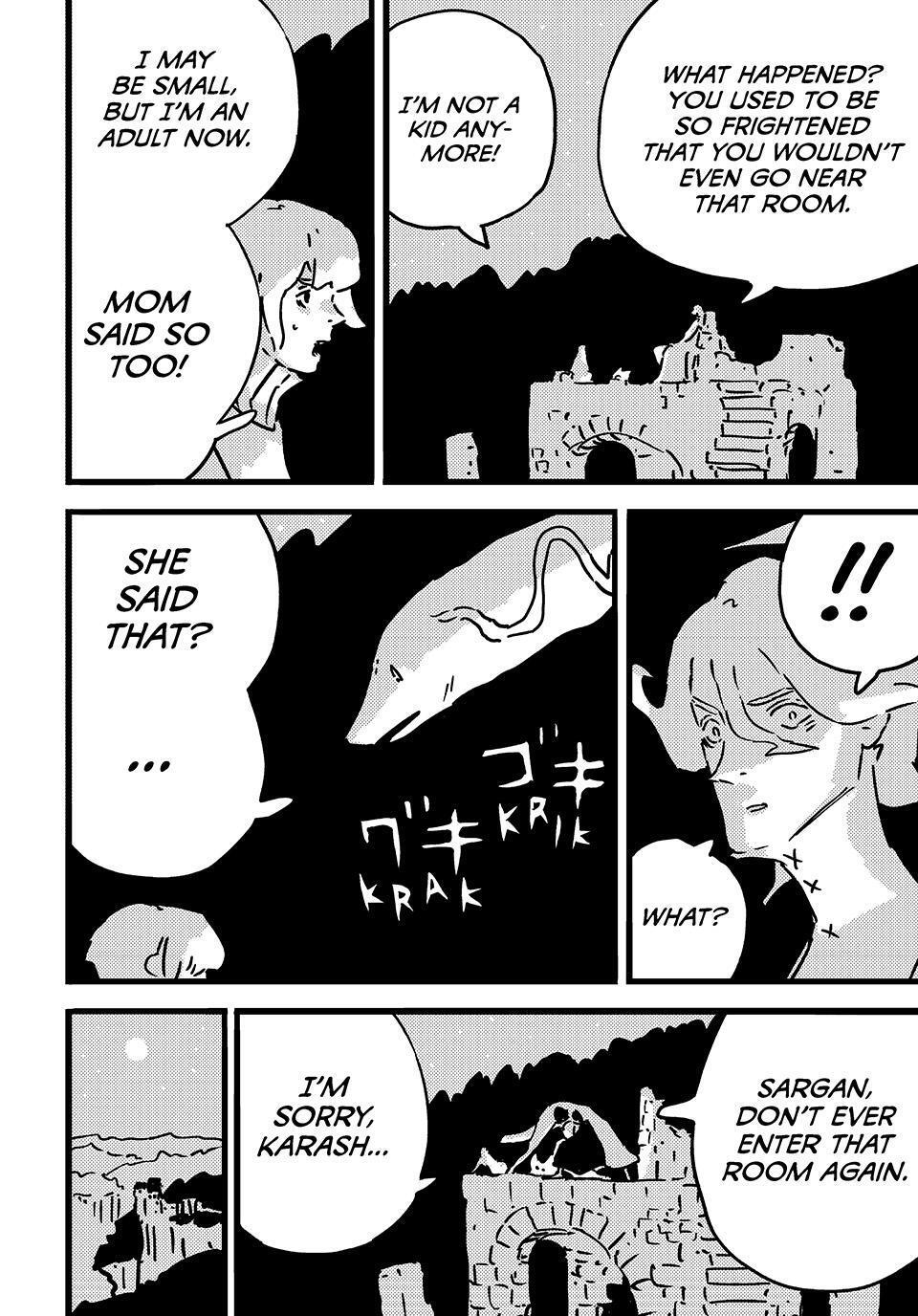 Read Tower Dungeon Manga Online