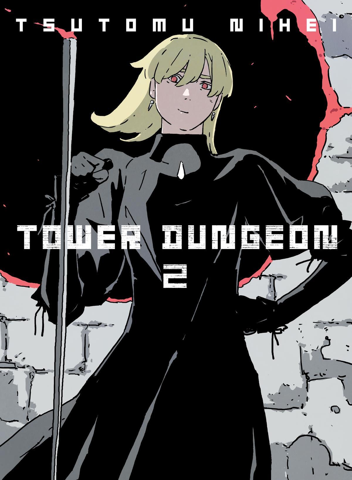 Read Tower Dungeon Manga Online
