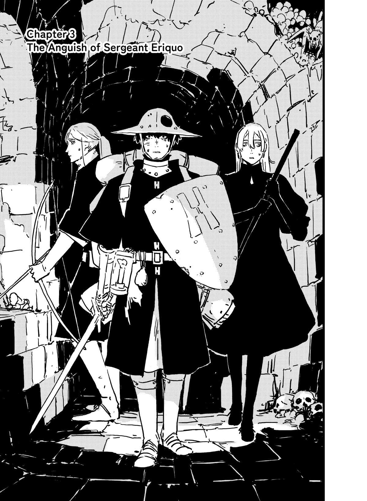 Read Tower Dungeon Manga Online
