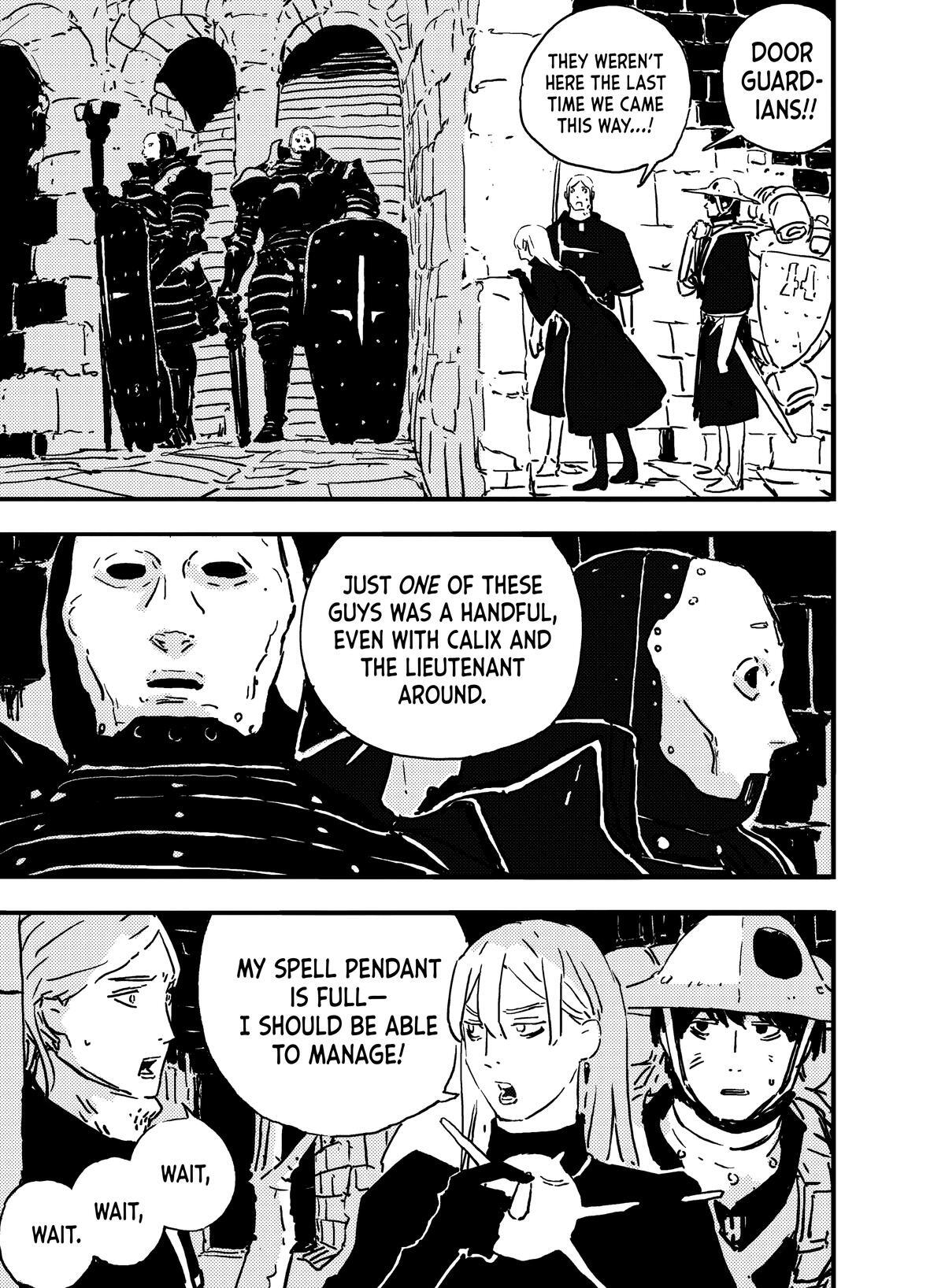 Read Tower Dungeon Manga Online