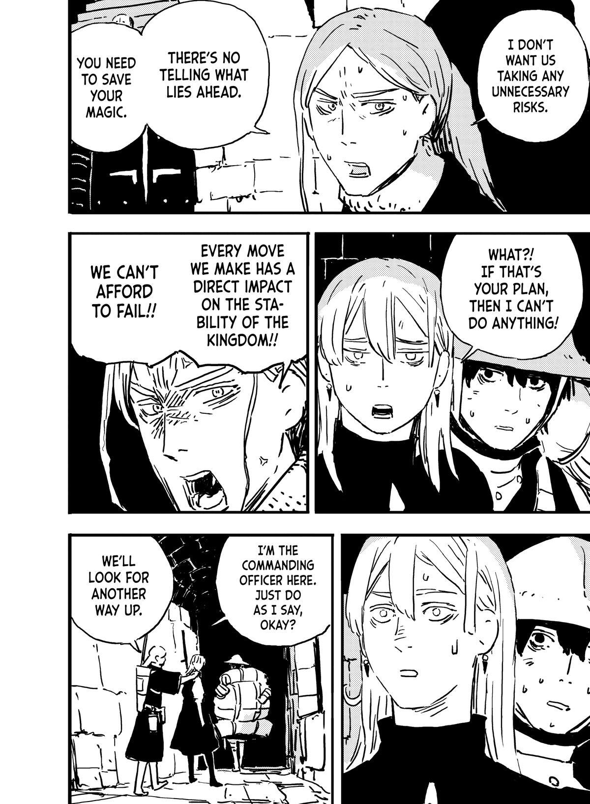 Read Tower Dungeon Manga Online