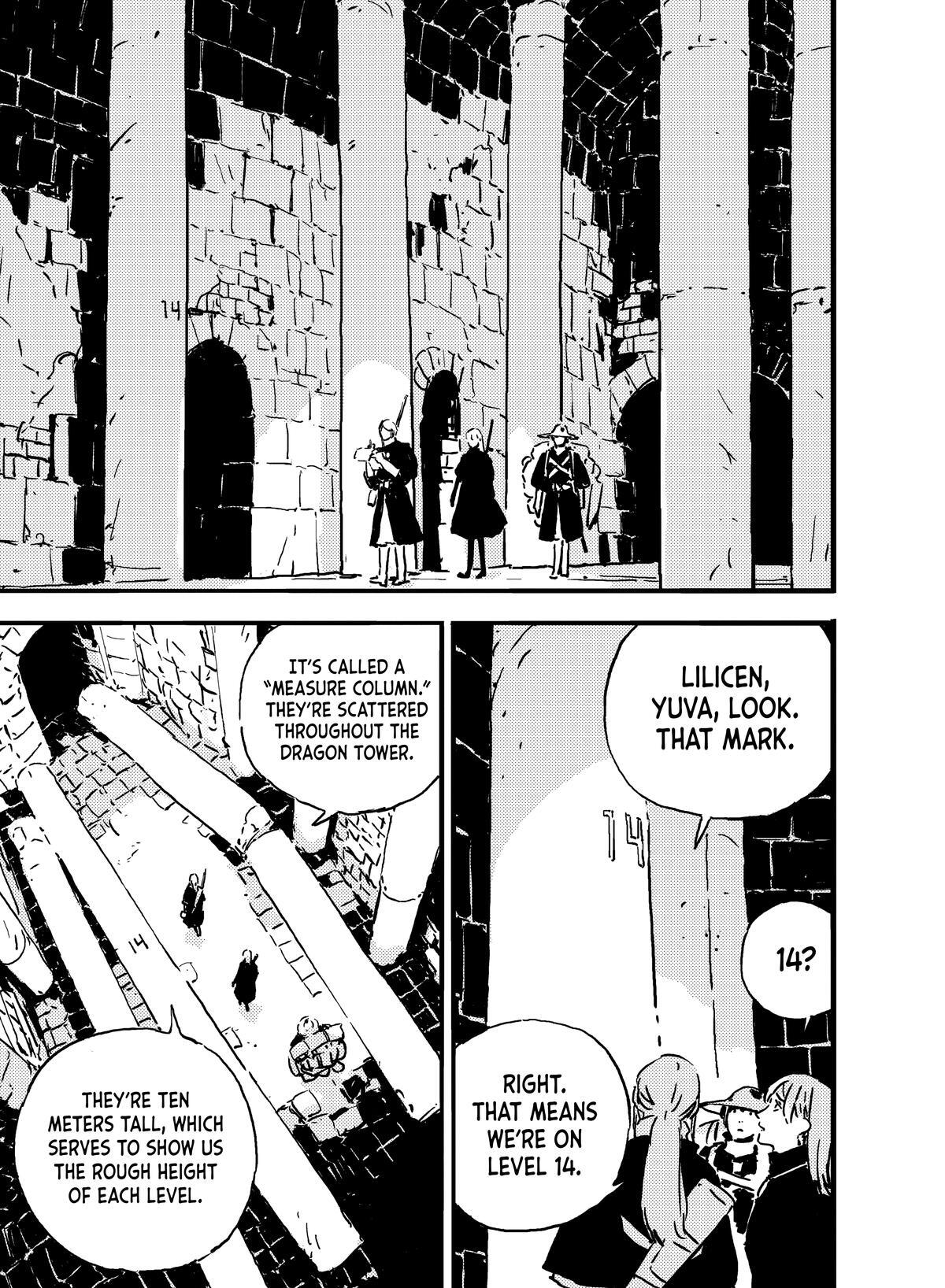 Read Tower Dungeon Manga Online