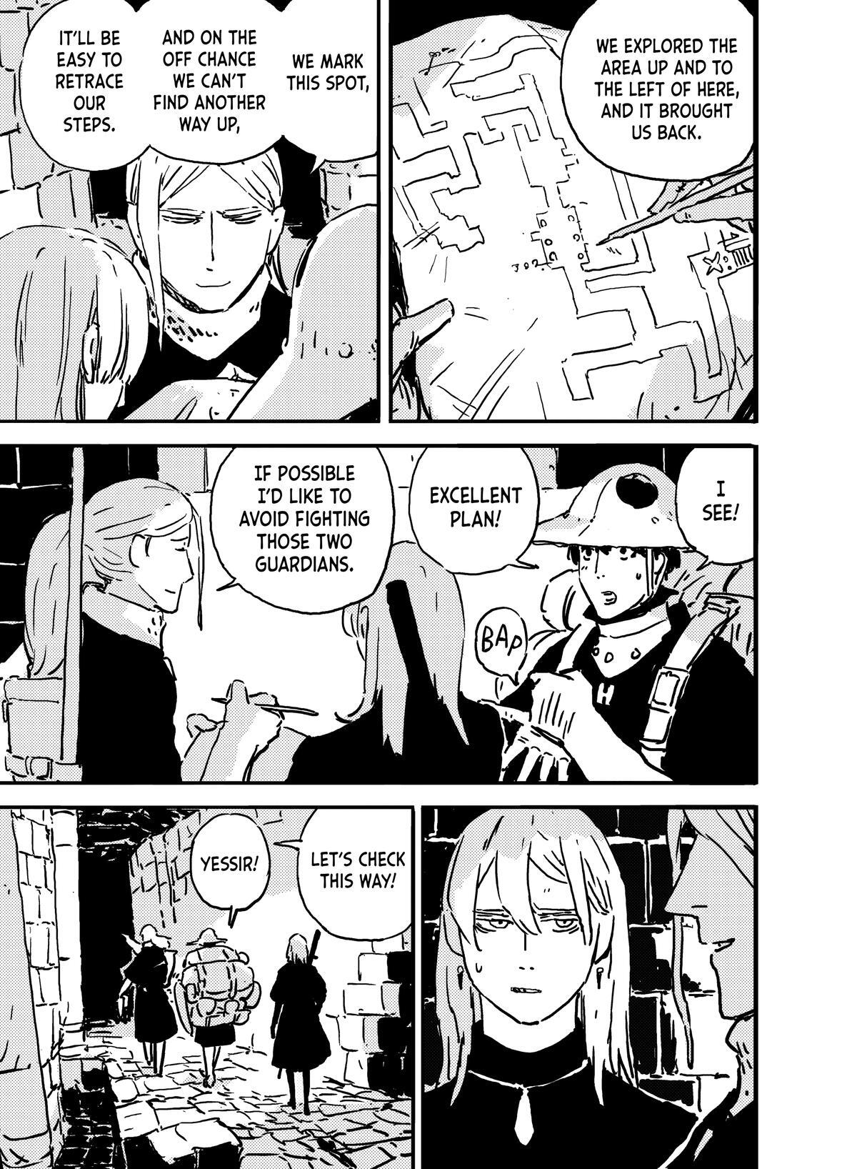 Read Tower Dungeon Manga Online