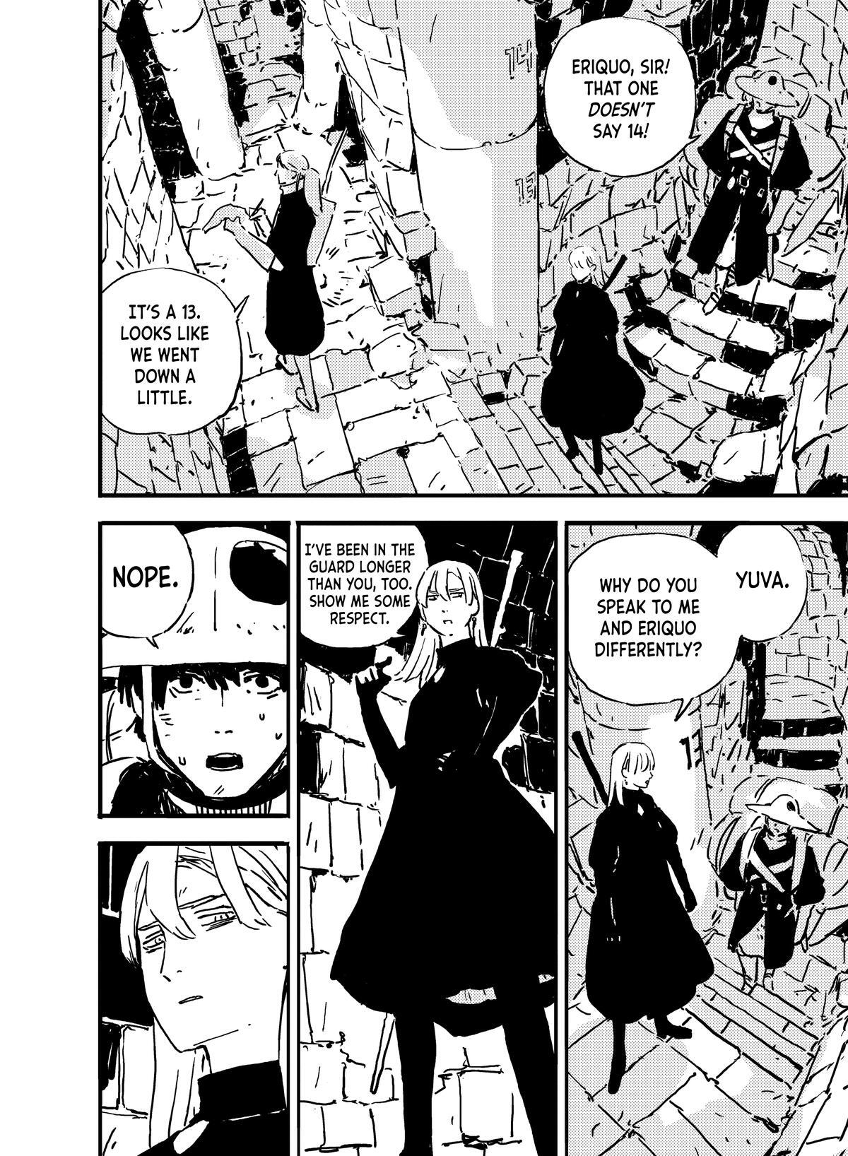 Read Tower Dungeon Manga Online