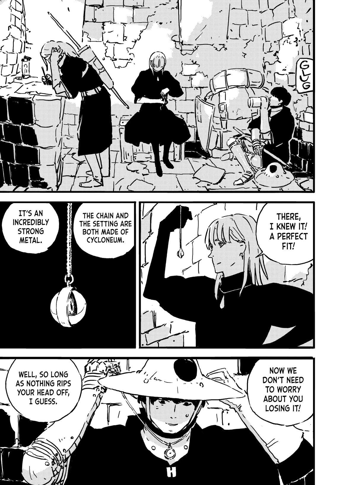 Read Tower Dungeon Manga Online