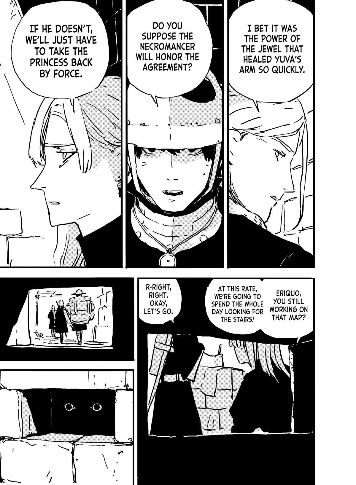 Read Tower Dungeon Manga Online